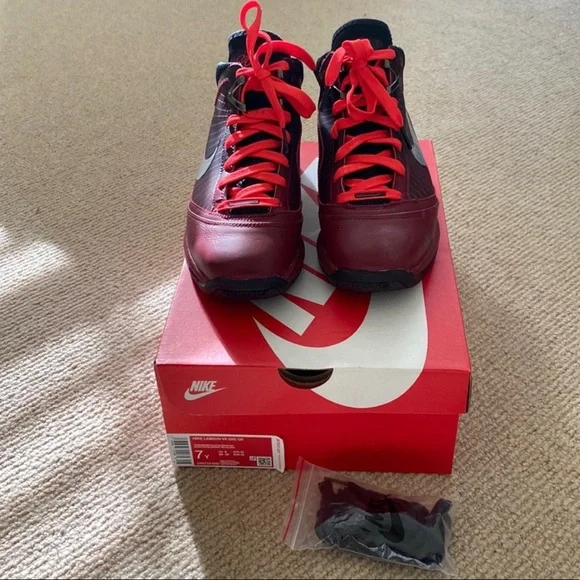 Nike Lebron Christmas 2019 special edition